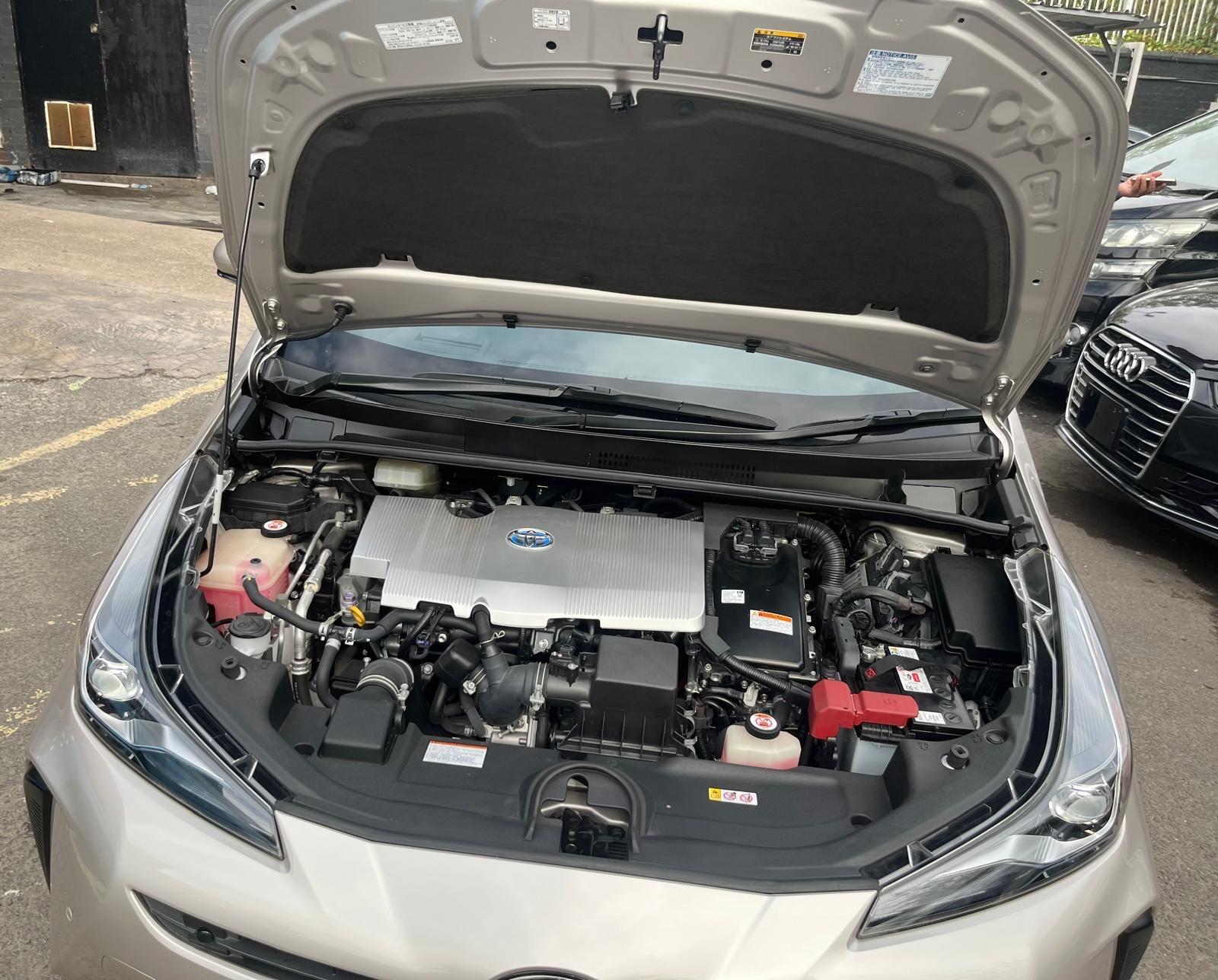 Toyota **SOLD** Prius - 1.8 VVT-h Business Edition Plus CVT AWD Euro 6 (s/s) 5dr - Hatchback (2019 - 2022) Image